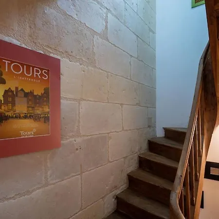 Glorisa - Quartier Historique Apartment Tours Exterior photo