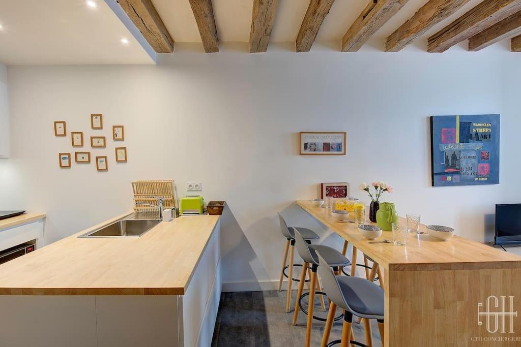 Apartment Glorisa - Quartier Historique Tours