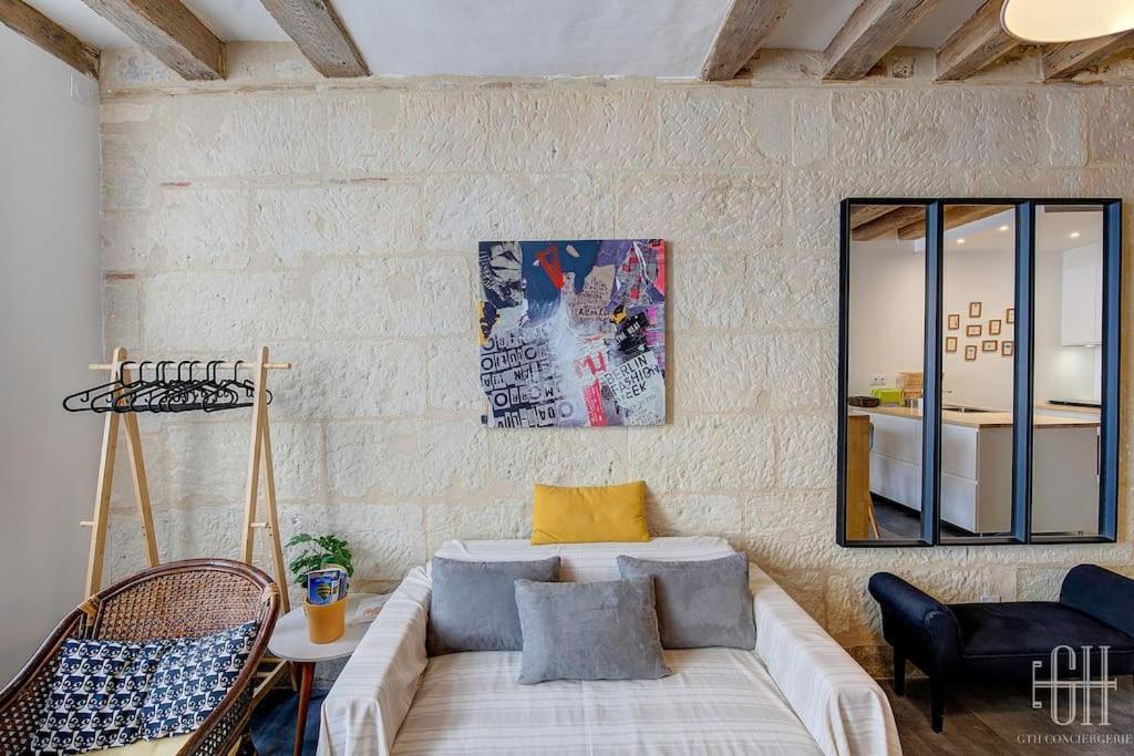 Apartment Glorisa - Quartier Historique Tours